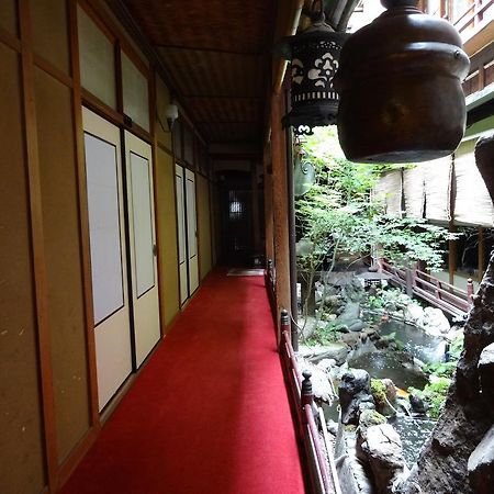 Hotel Ikumatsu Kioto Exterior foto