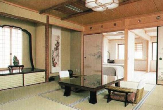Hotel Ikumatsu Kioto Habitación foto