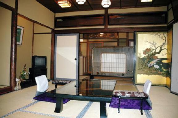 Hotel Ikumatsu Kioto Habitación foto