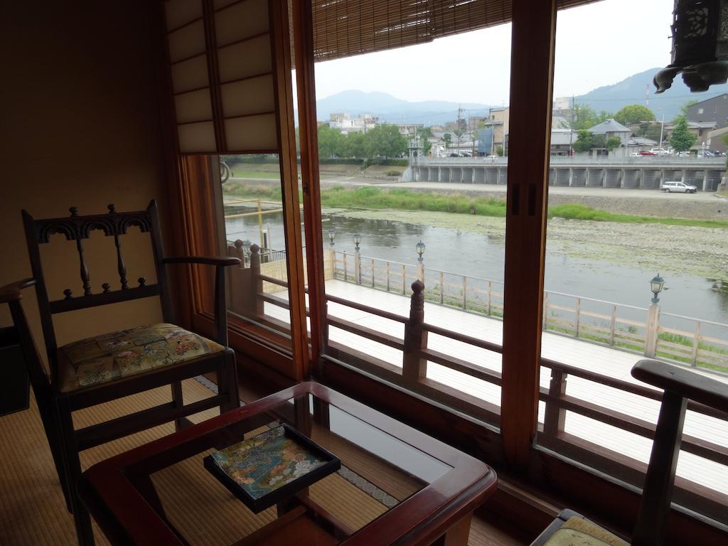 Hotel Ikumatsu Kioto Habitación foto