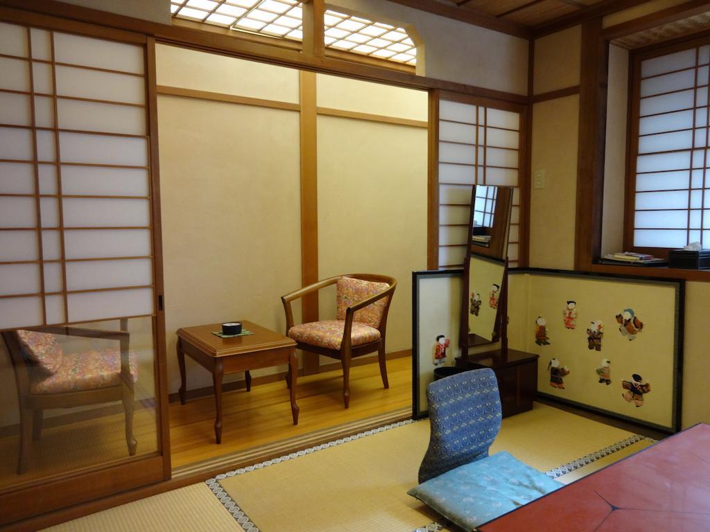 Hotel Ikumatsu Kioto Habitación foto
