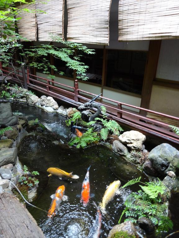 Hotel Ikumatsu Kioto Exterior foto