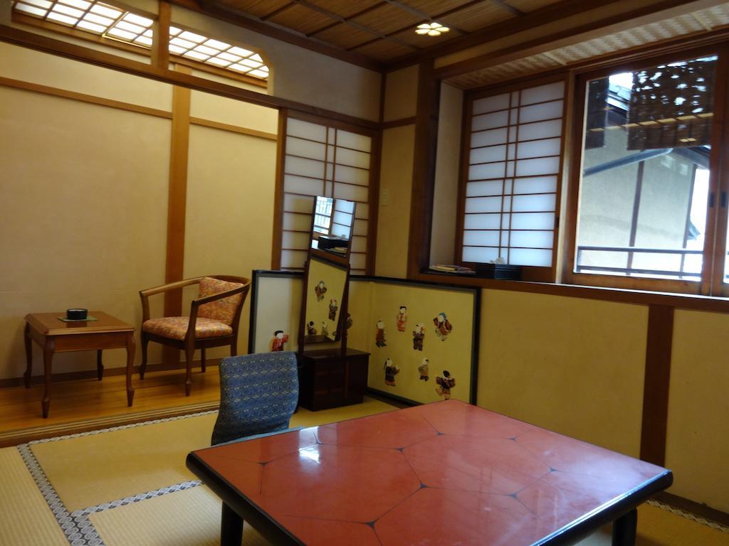 Hotel Ikumatsu Kioto Habitación foto
