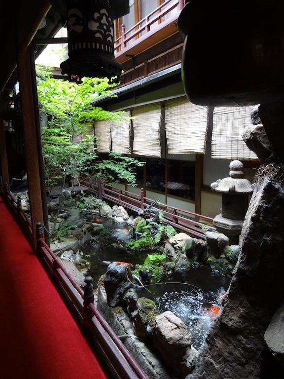 Hotel Ikumatsu Kioto Exterior foto