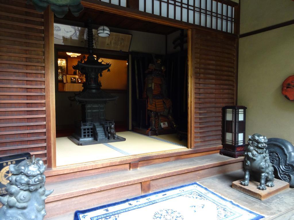 Hotel Ikumatsu Kioto Exterior foto
