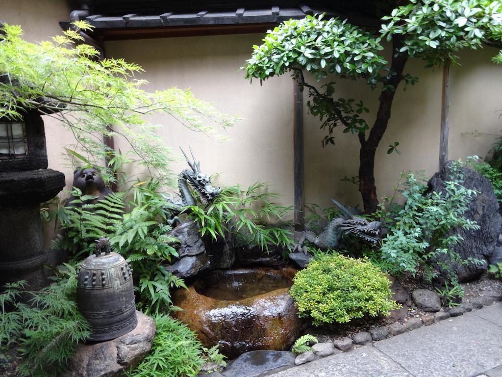 Hotel Ikumatsu Kioto Exterior foto