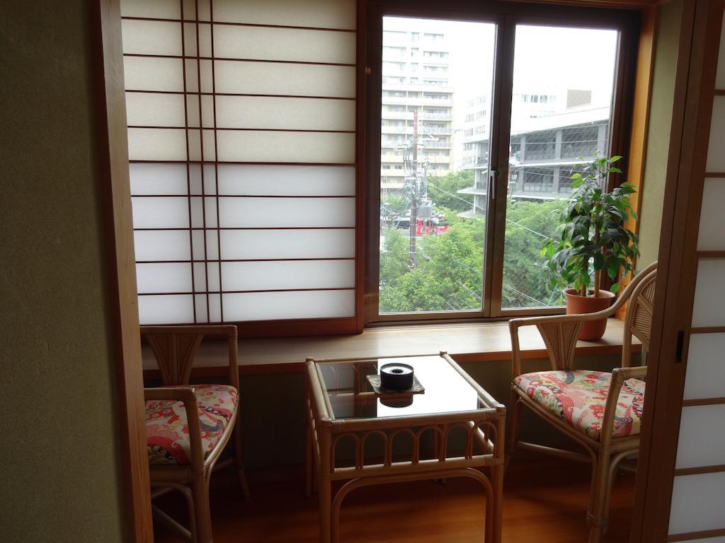 Hotel Ikumatsu Kioto Habitación foto