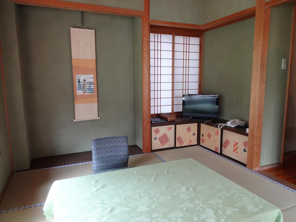 Hotel Ikumatsu Kioto Habitación foto