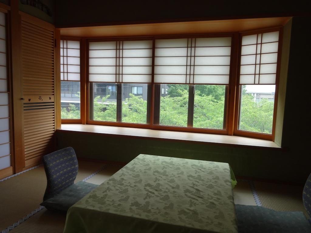Hotel Ikumatsu Kioto Habitación foto