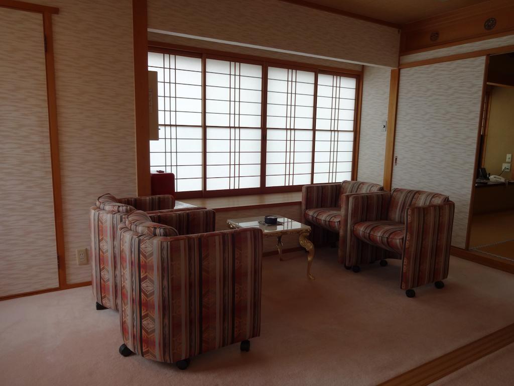 Hotel Ikumatsu Kioto Habitación foto