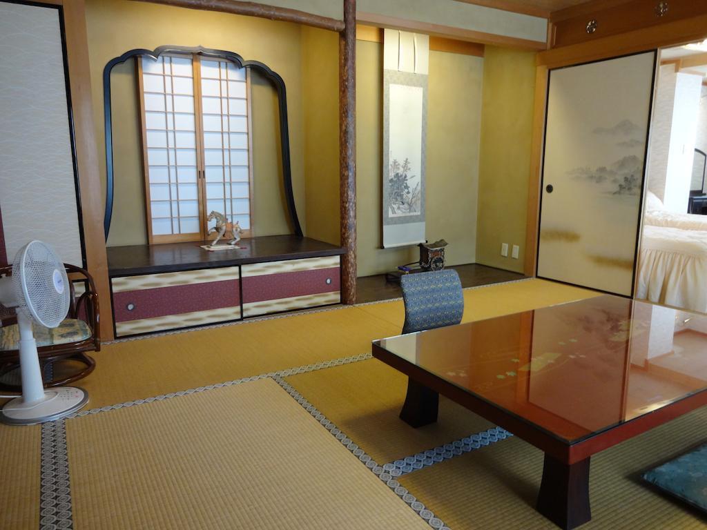 Hotel Ikumatsu Kioto Habitación foto