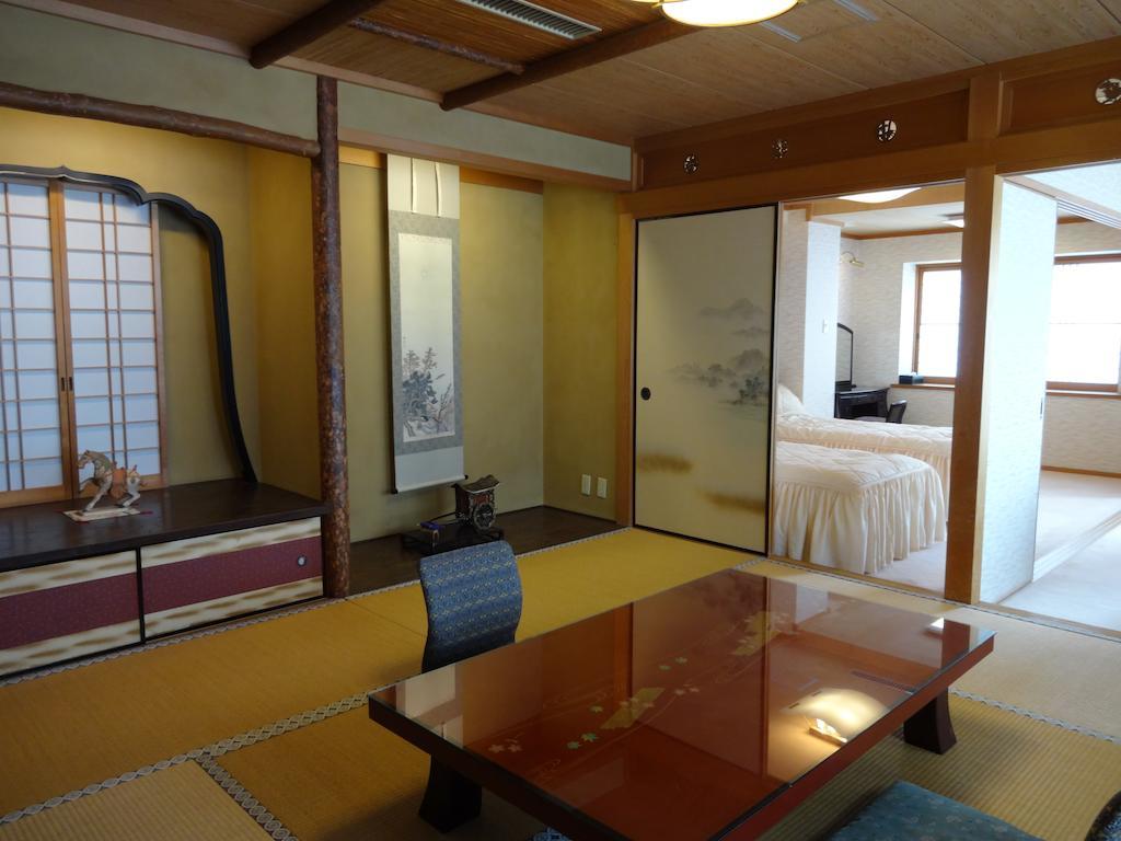 Hotel Ikumatsu Kioto Habitación foto