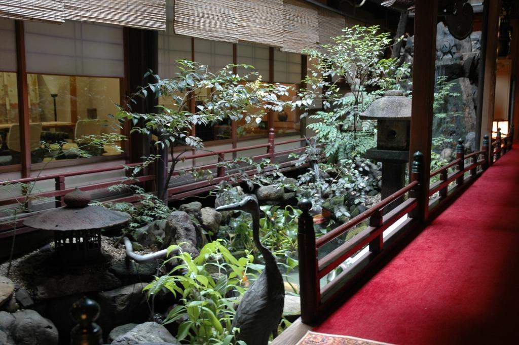 Hotel Ikumatsu Kioto Exterior foto